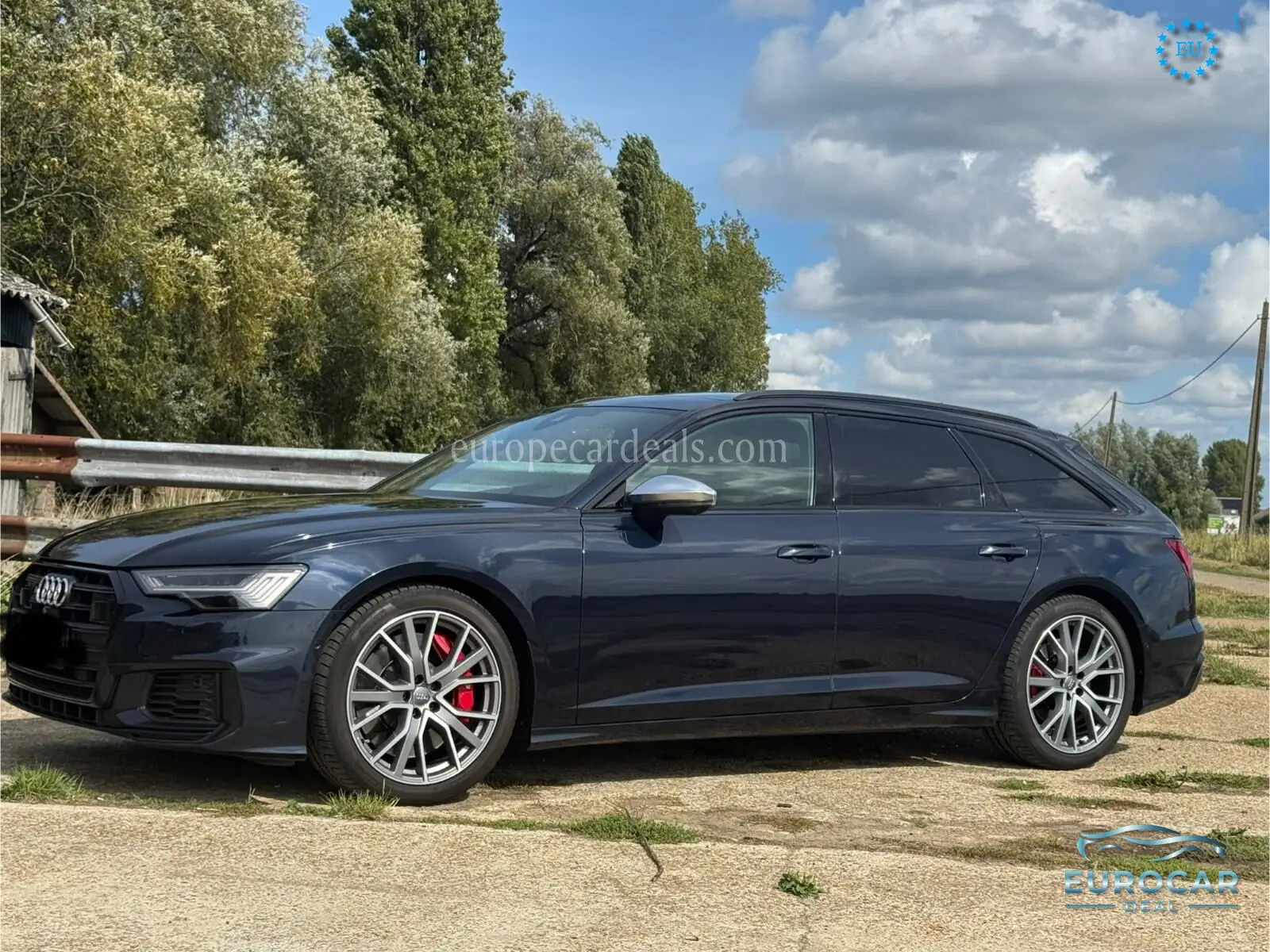 Audi S6