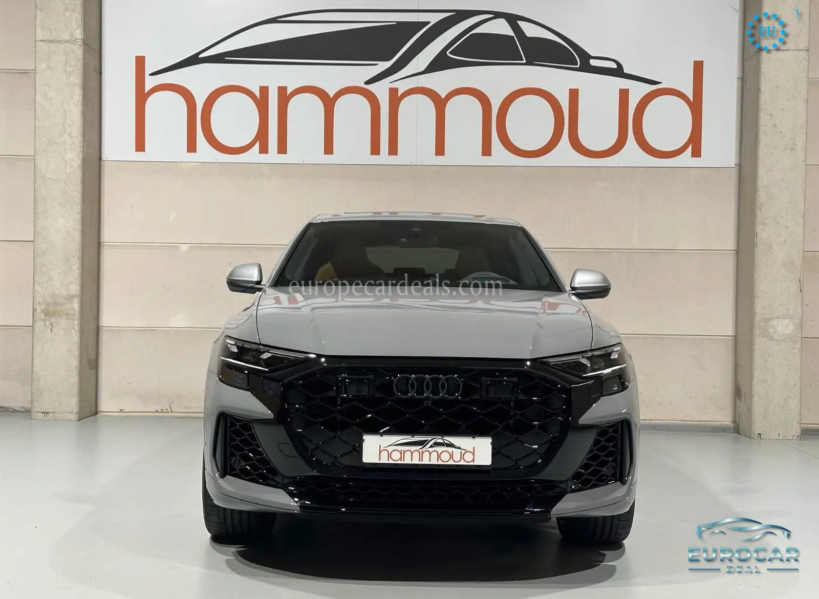 Audi RSQ8