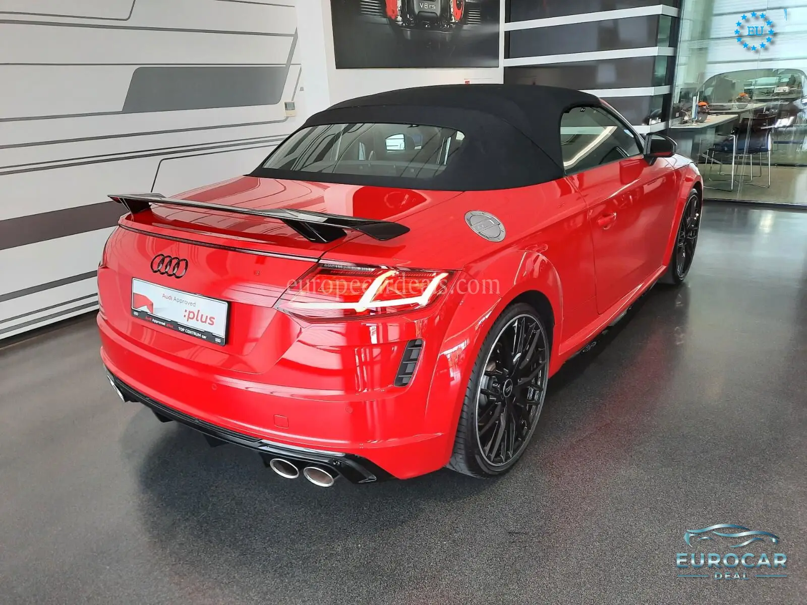 Audi TTS