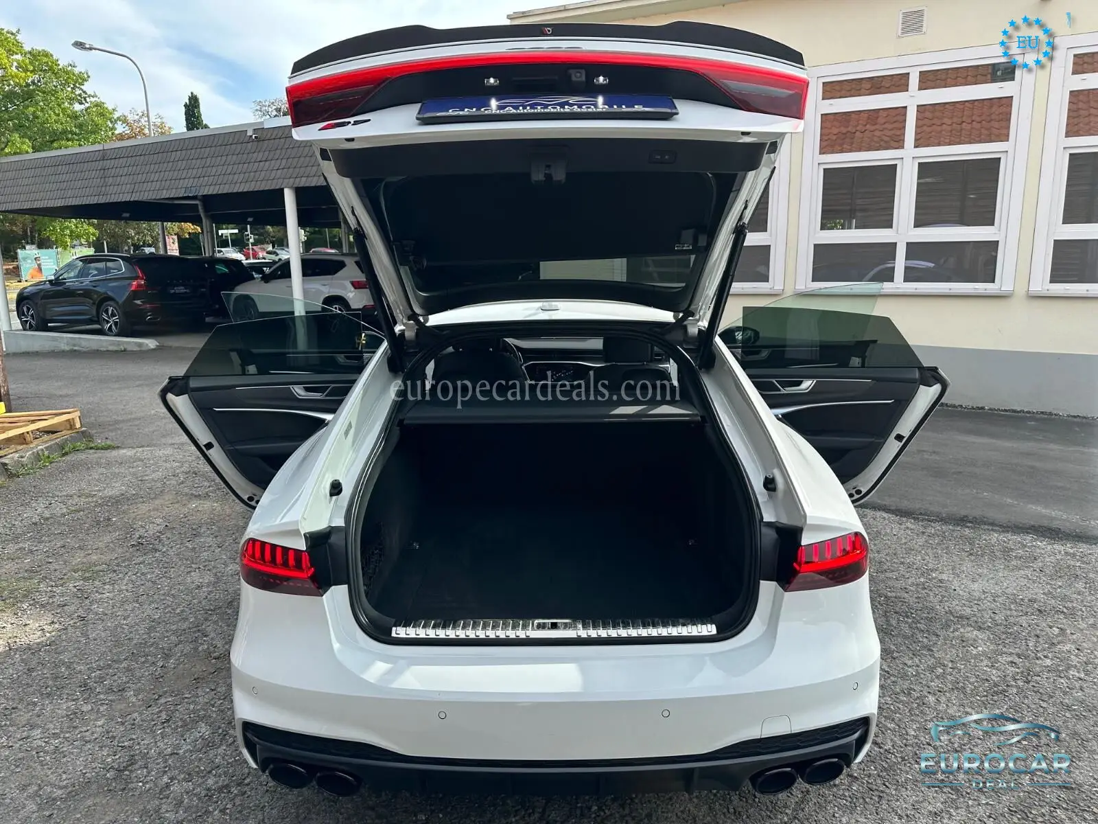 Audi S7