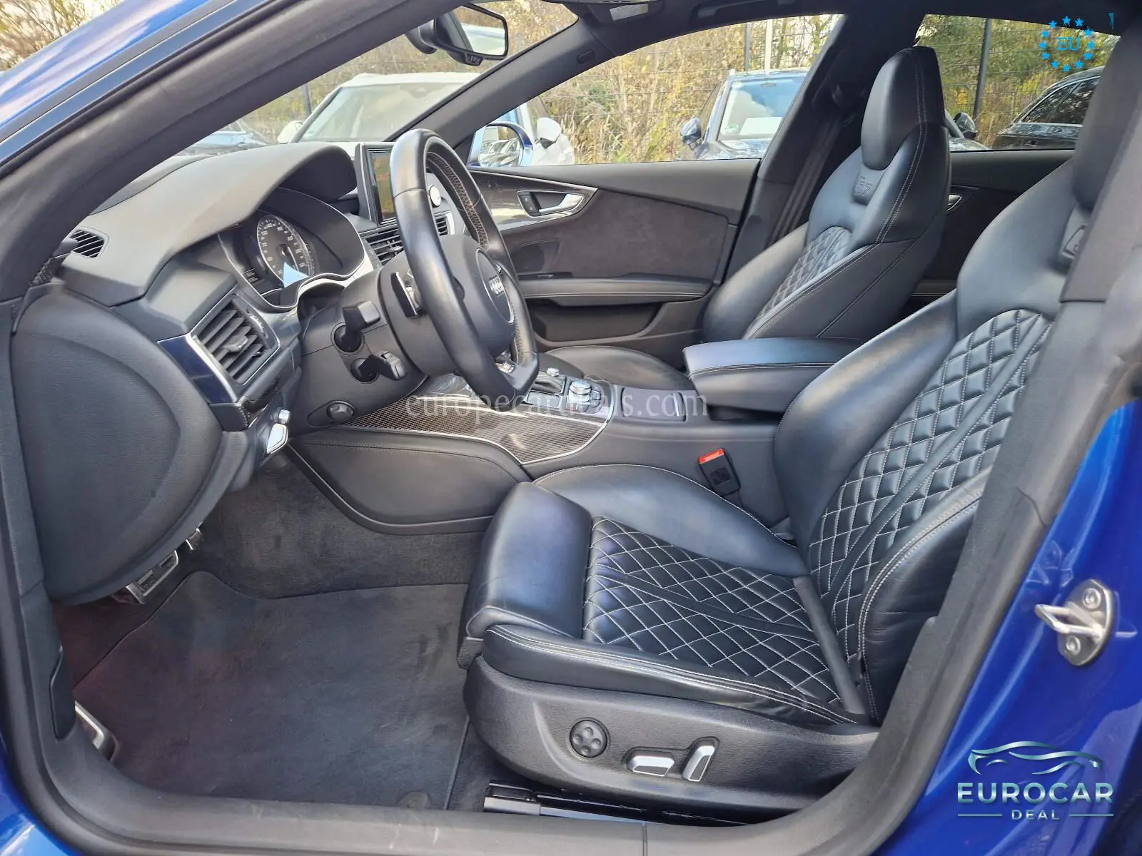 Audi S7