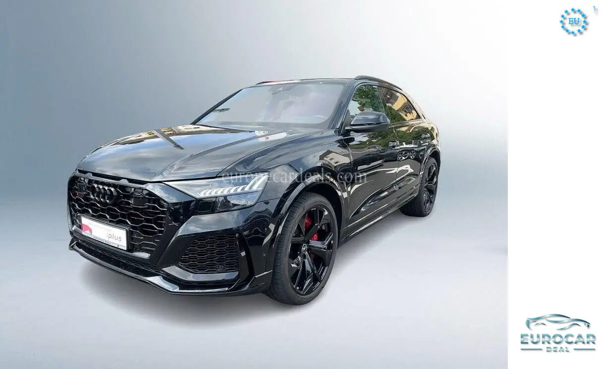Audi RSQ8