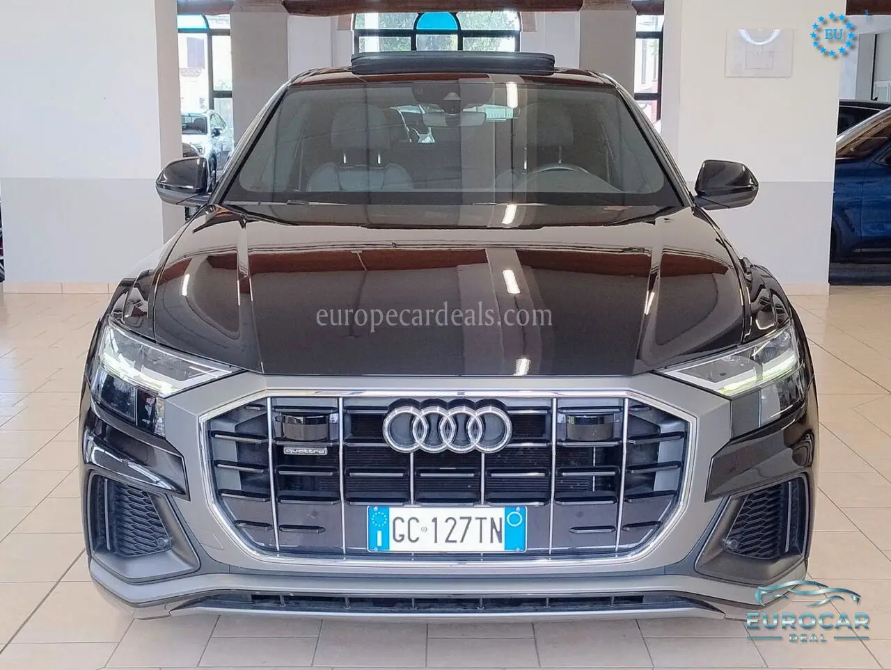 Audi Q8