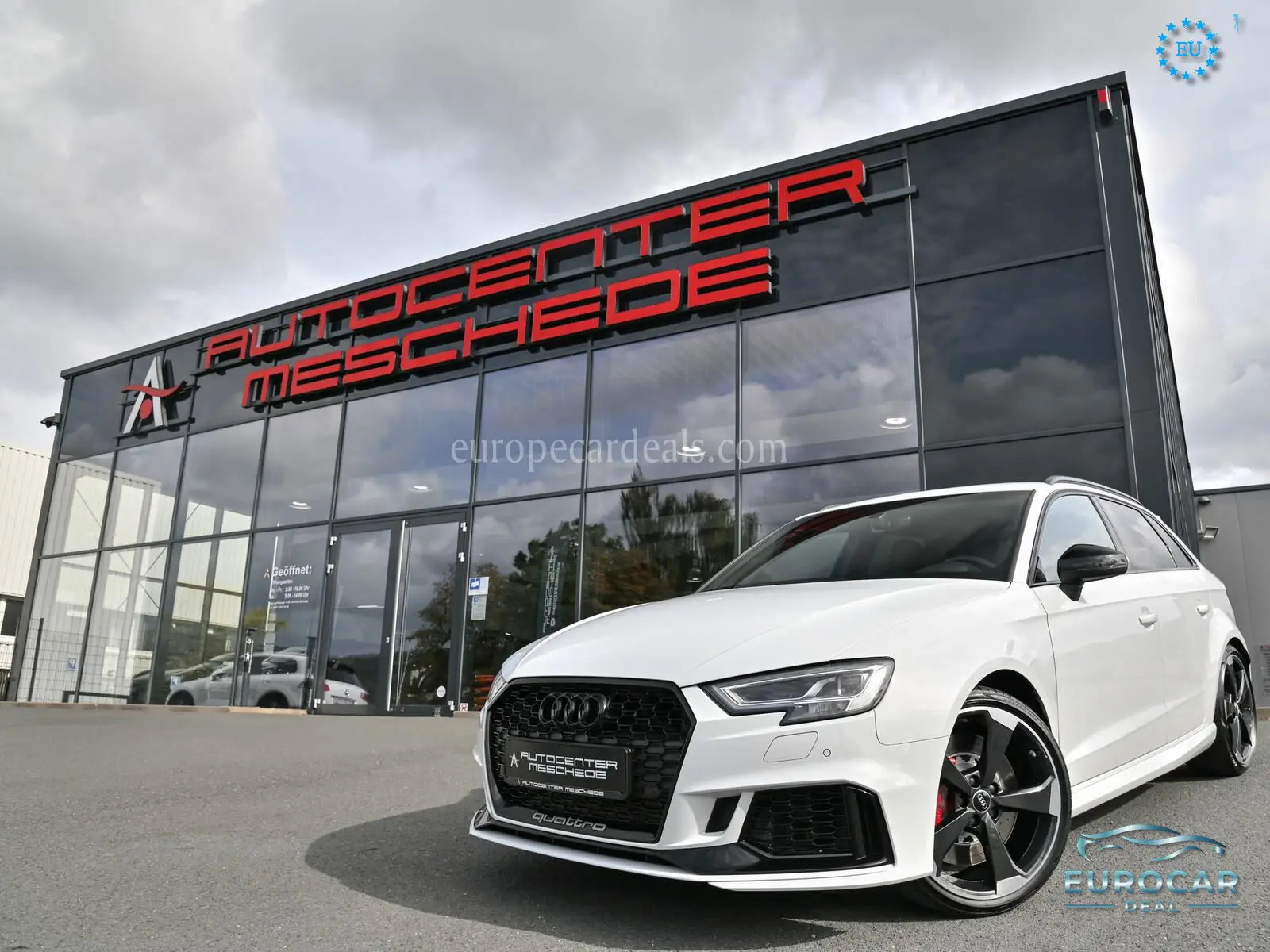 Audi RS3