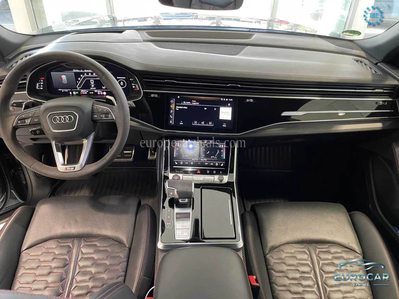 Audi RSQ8