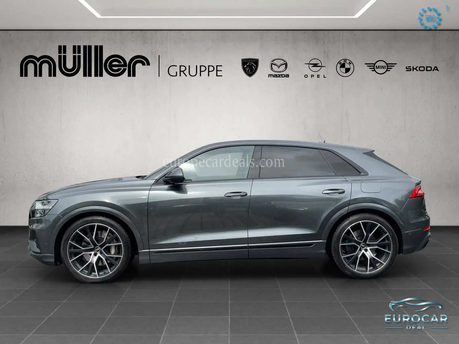 Audi Q8