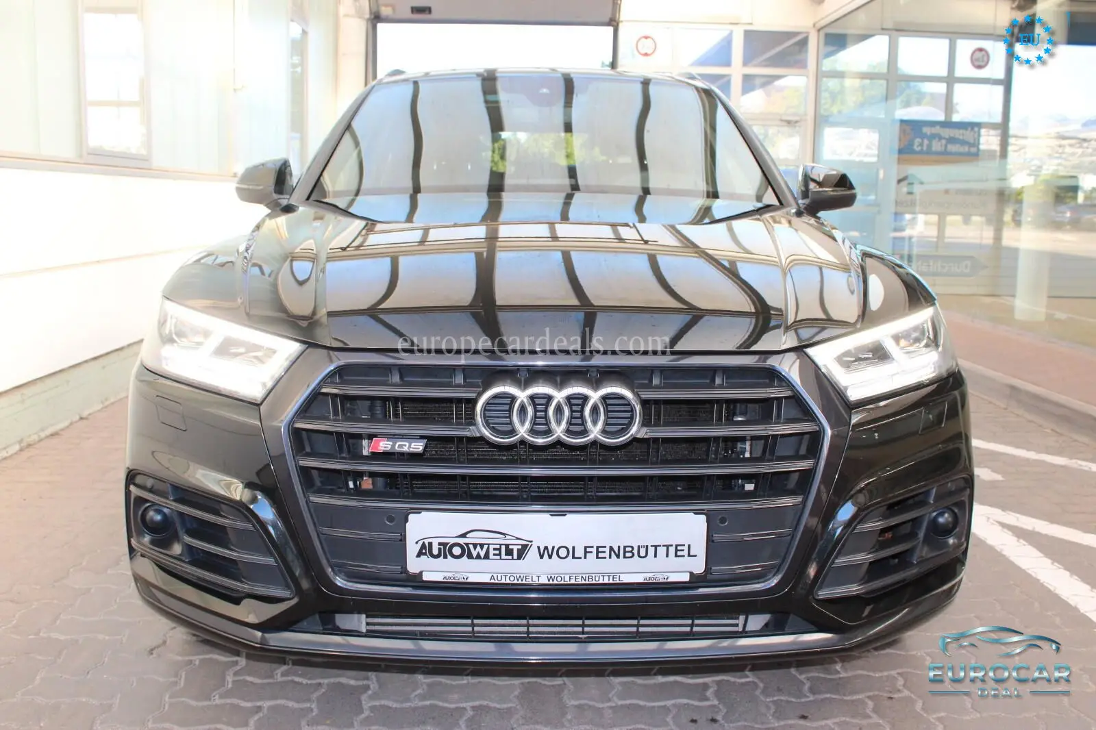 Audi SQ5