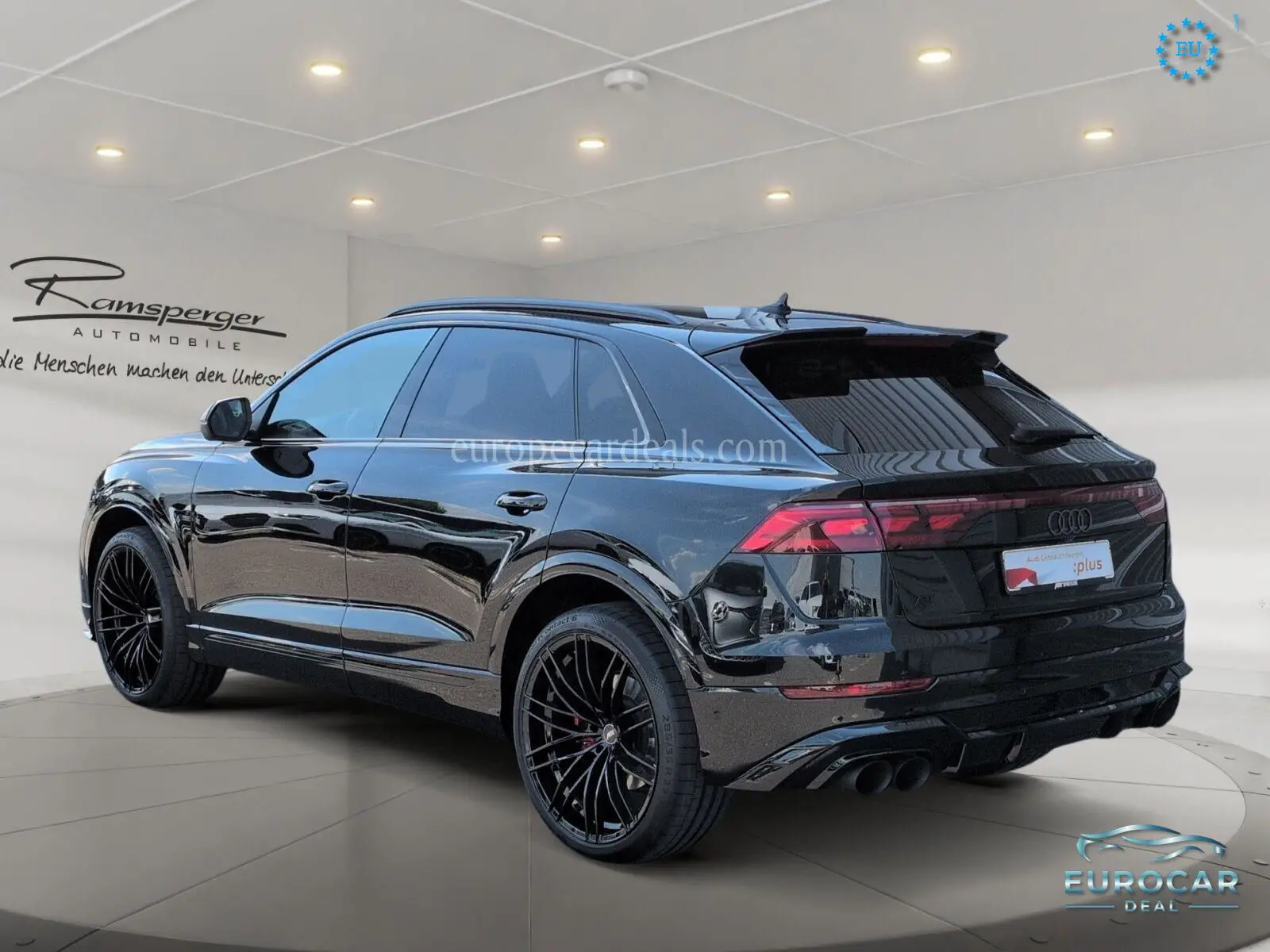 Audi SQ8