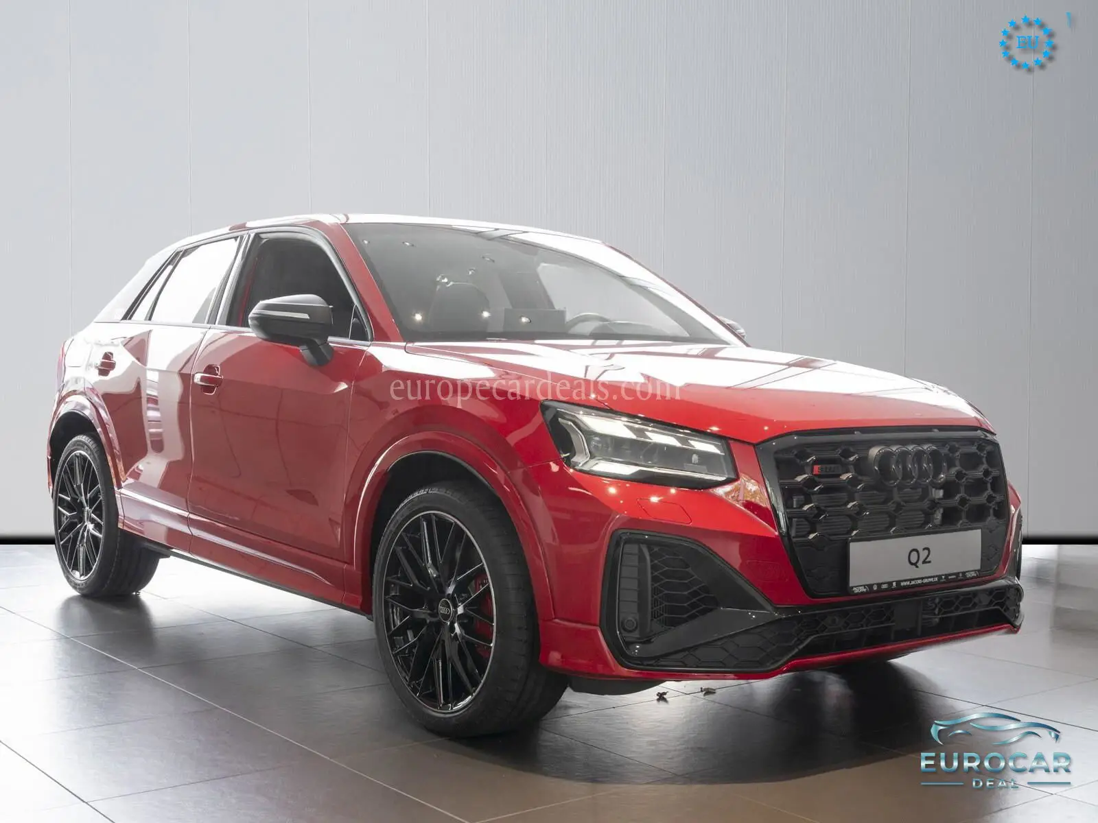 Audi SQ2