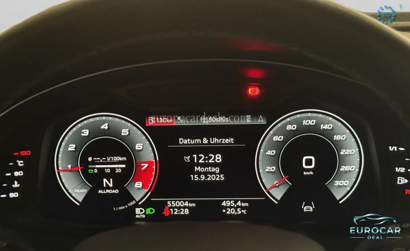 Audi SQ8