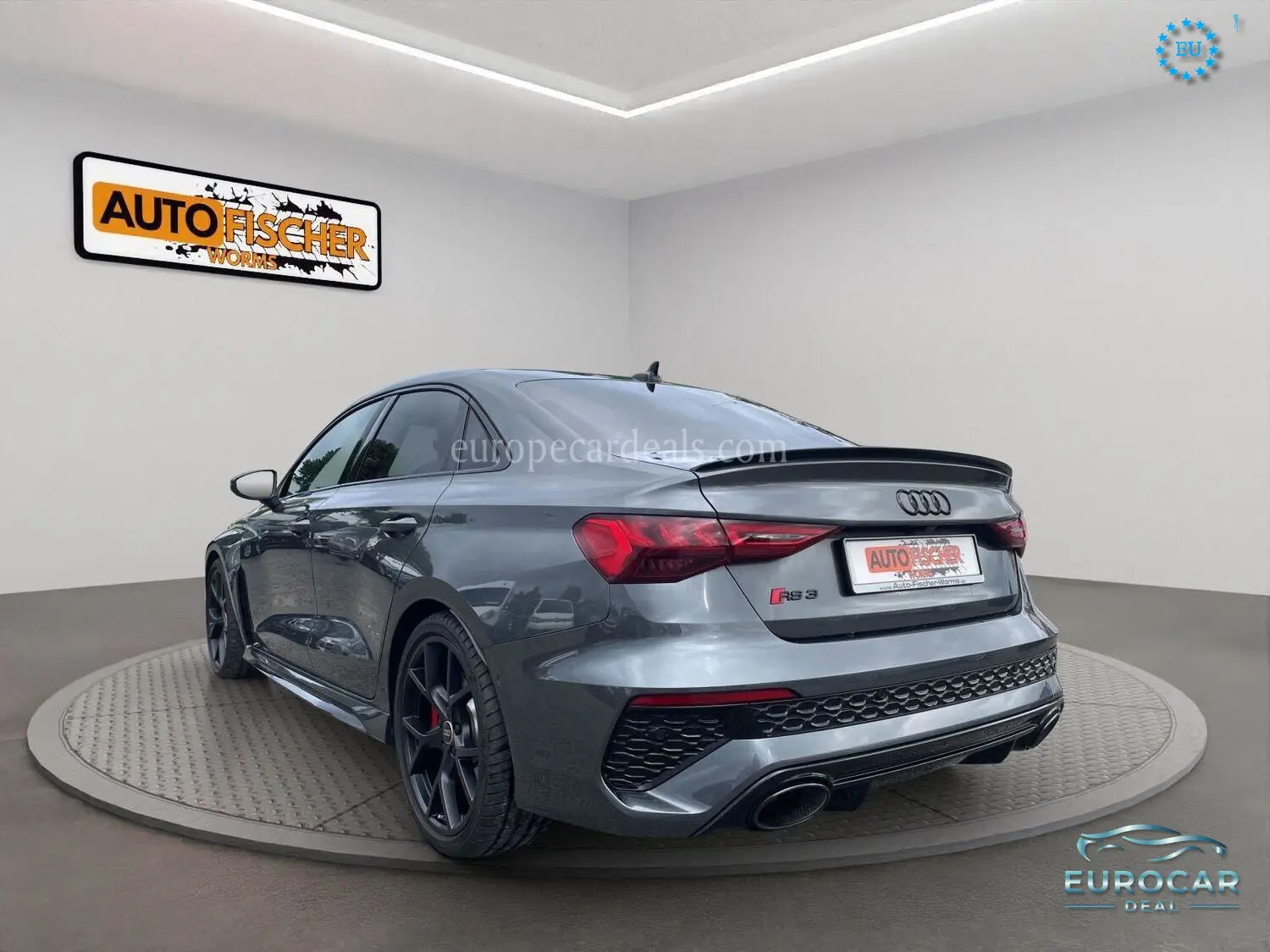 Audi RS3