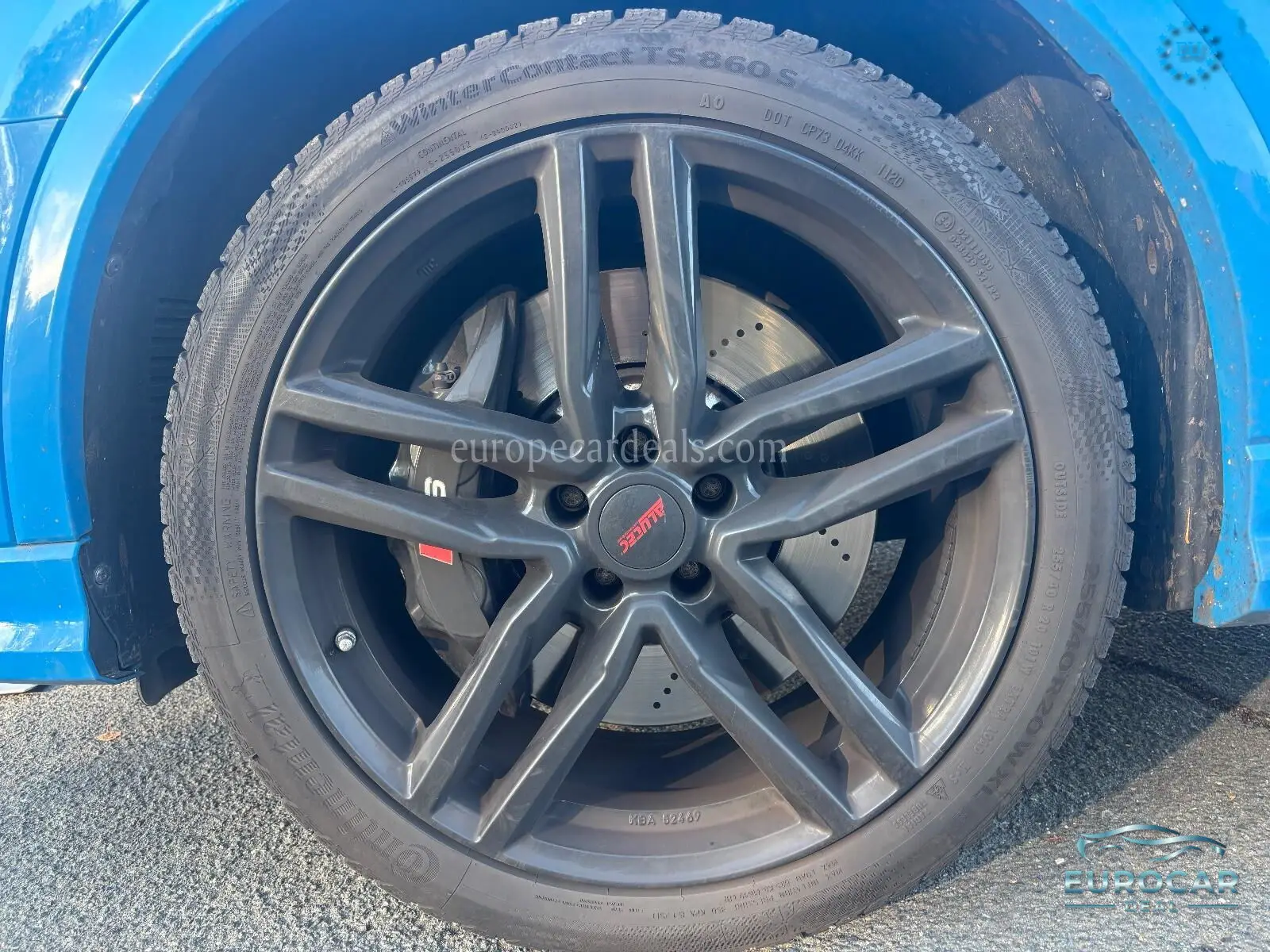 Audi RSQ3