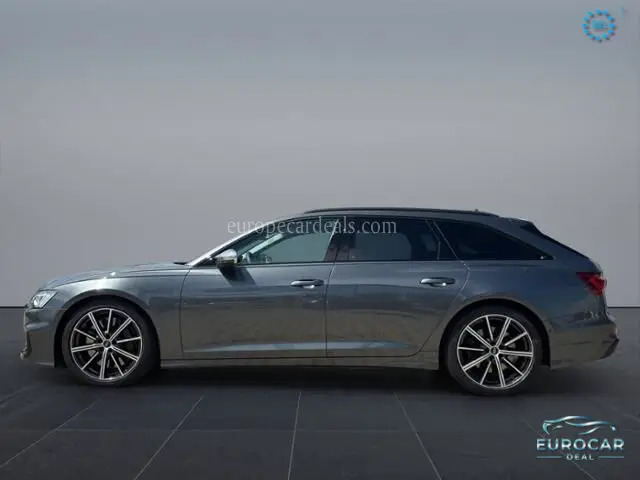 Audi S6