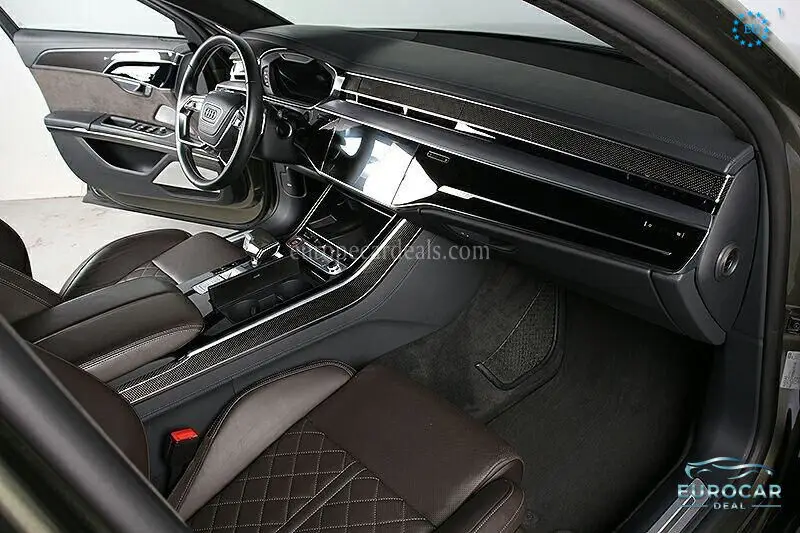 Audi S8