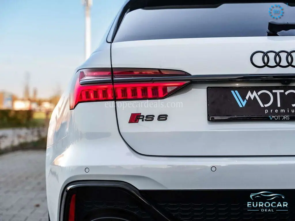 Audi RS6