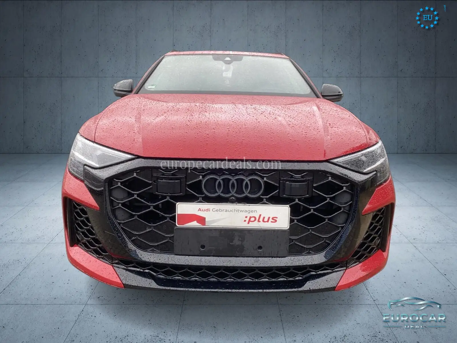 Audi RSQ8