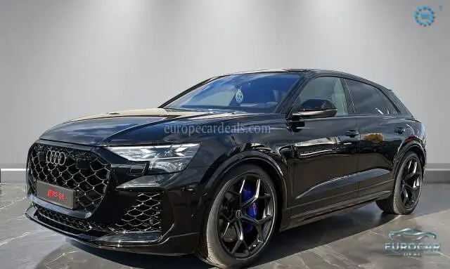 Audi RSQ8