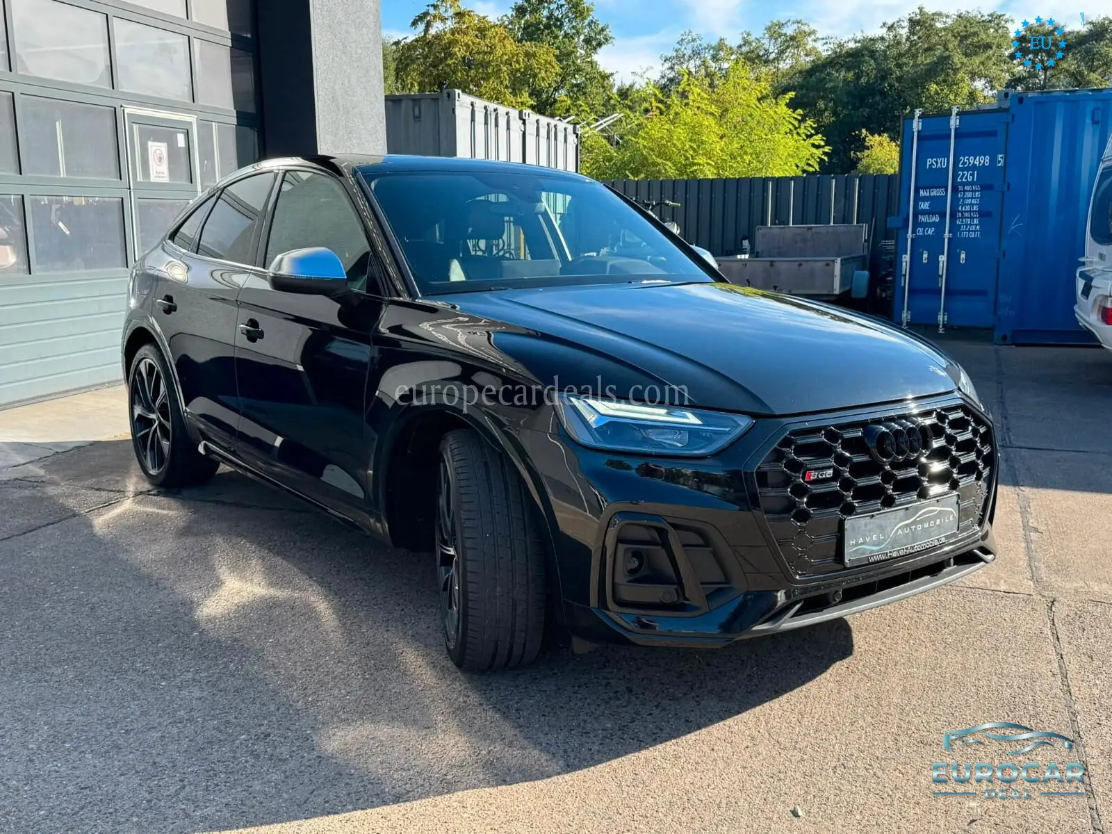 Audi SQ5