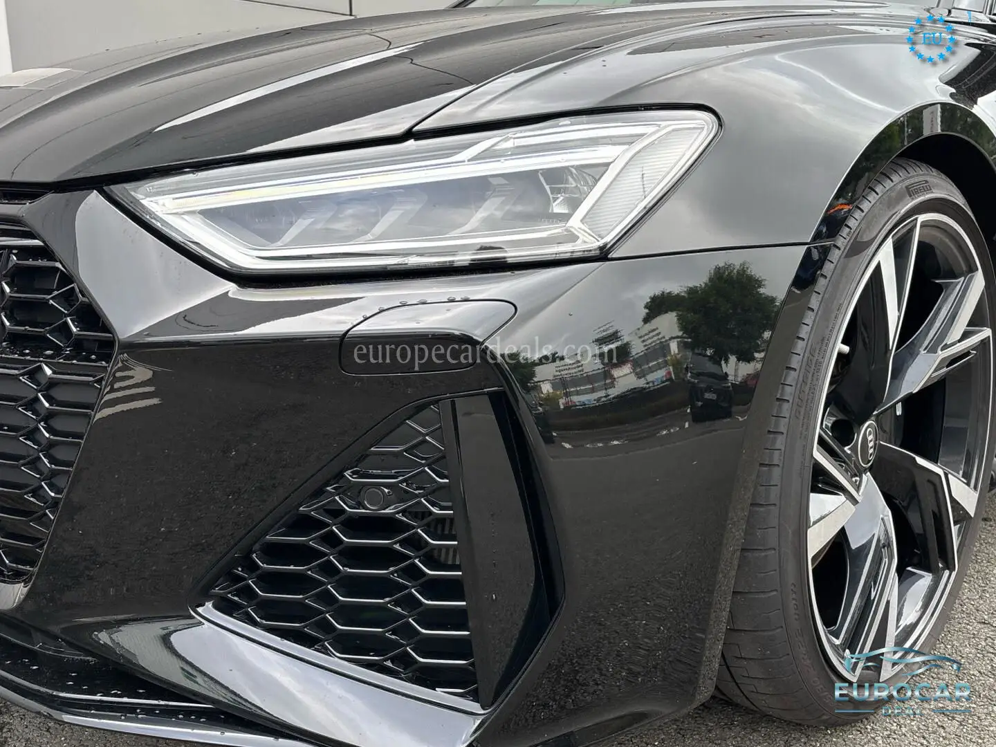 Audi RS6
