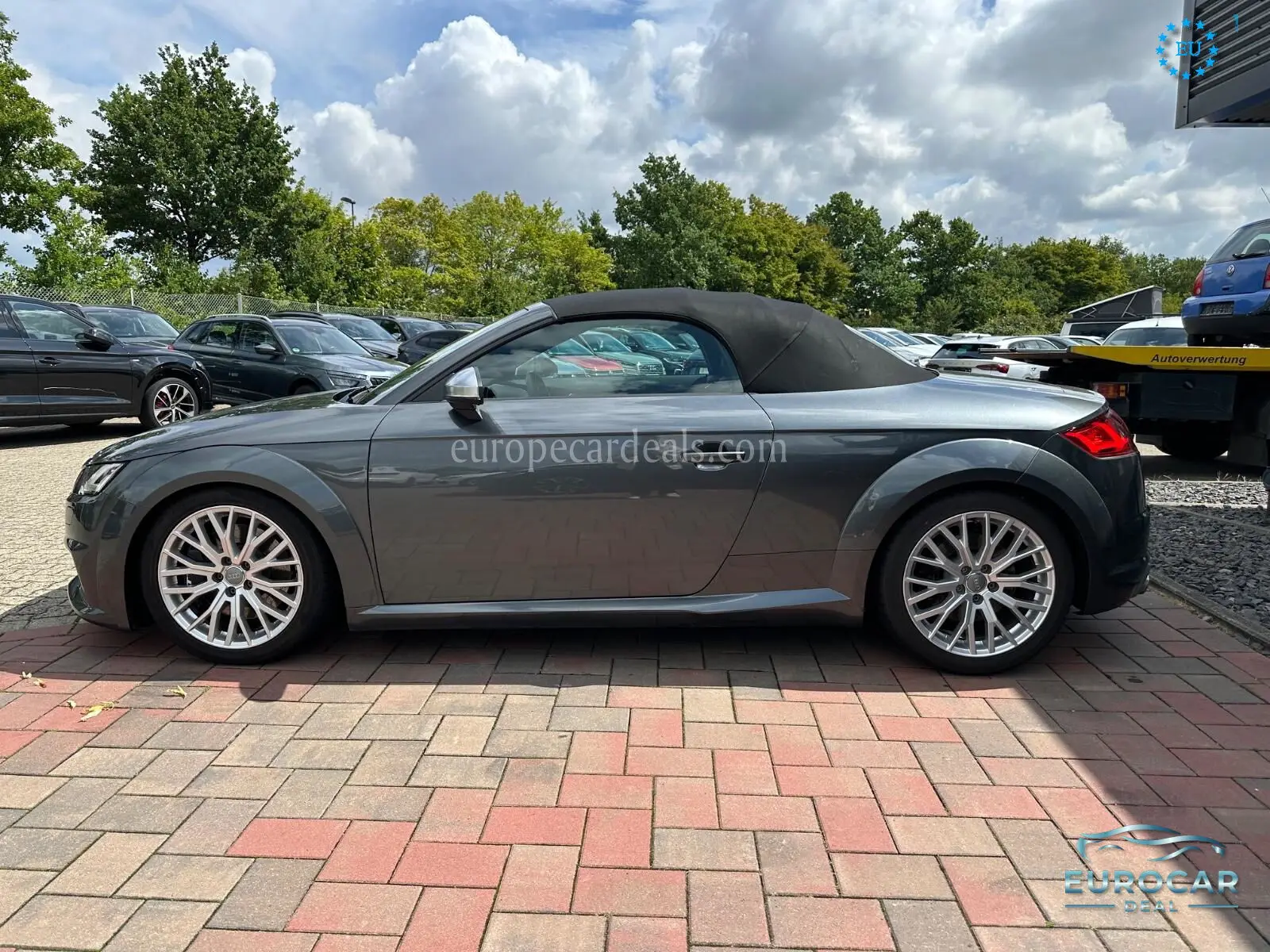 Audi TTS