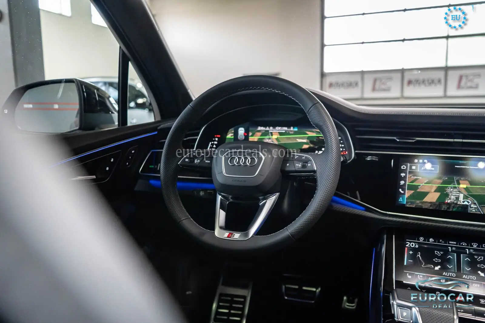 Audi SQ7
