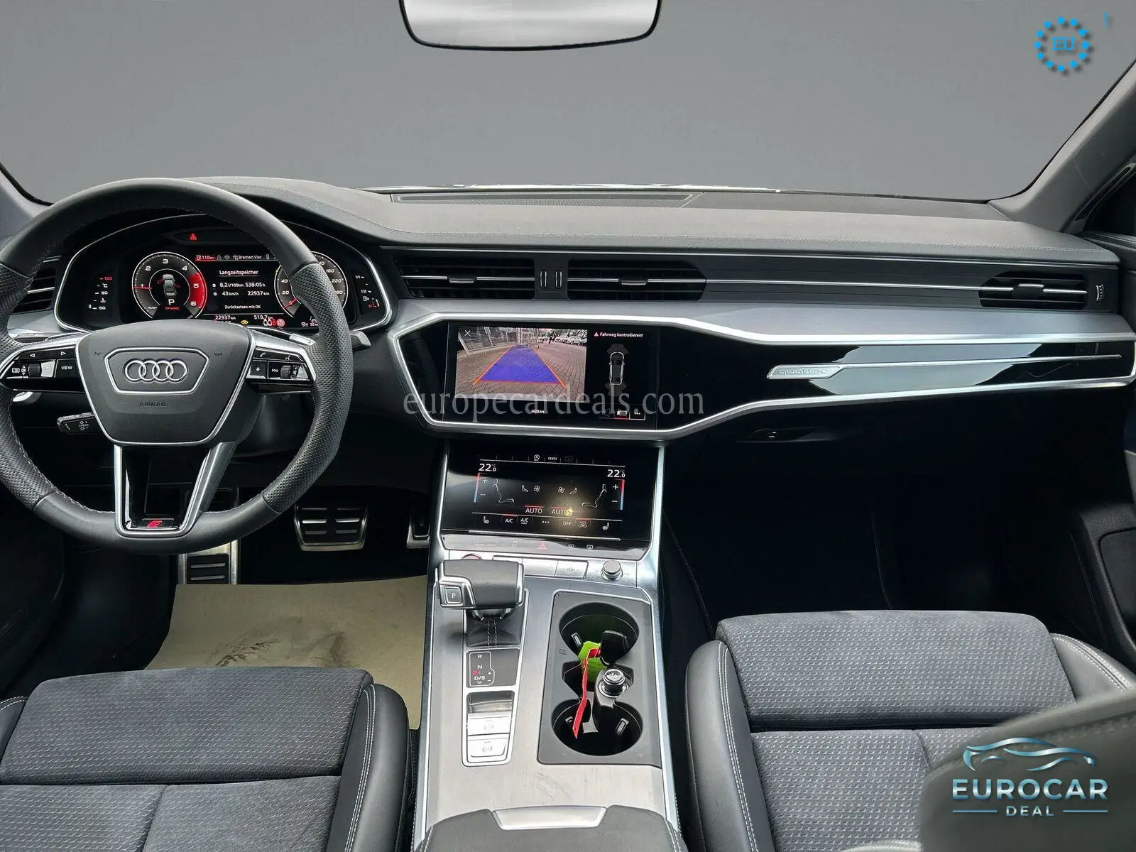 Audi S6
