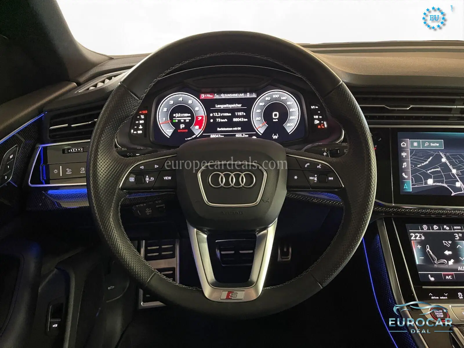 Audi SQ8