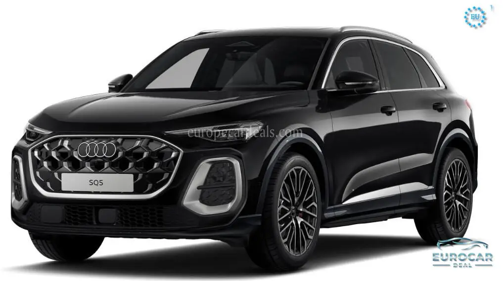 Audi SQ5