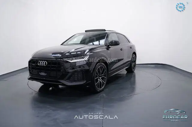 Audi Q8