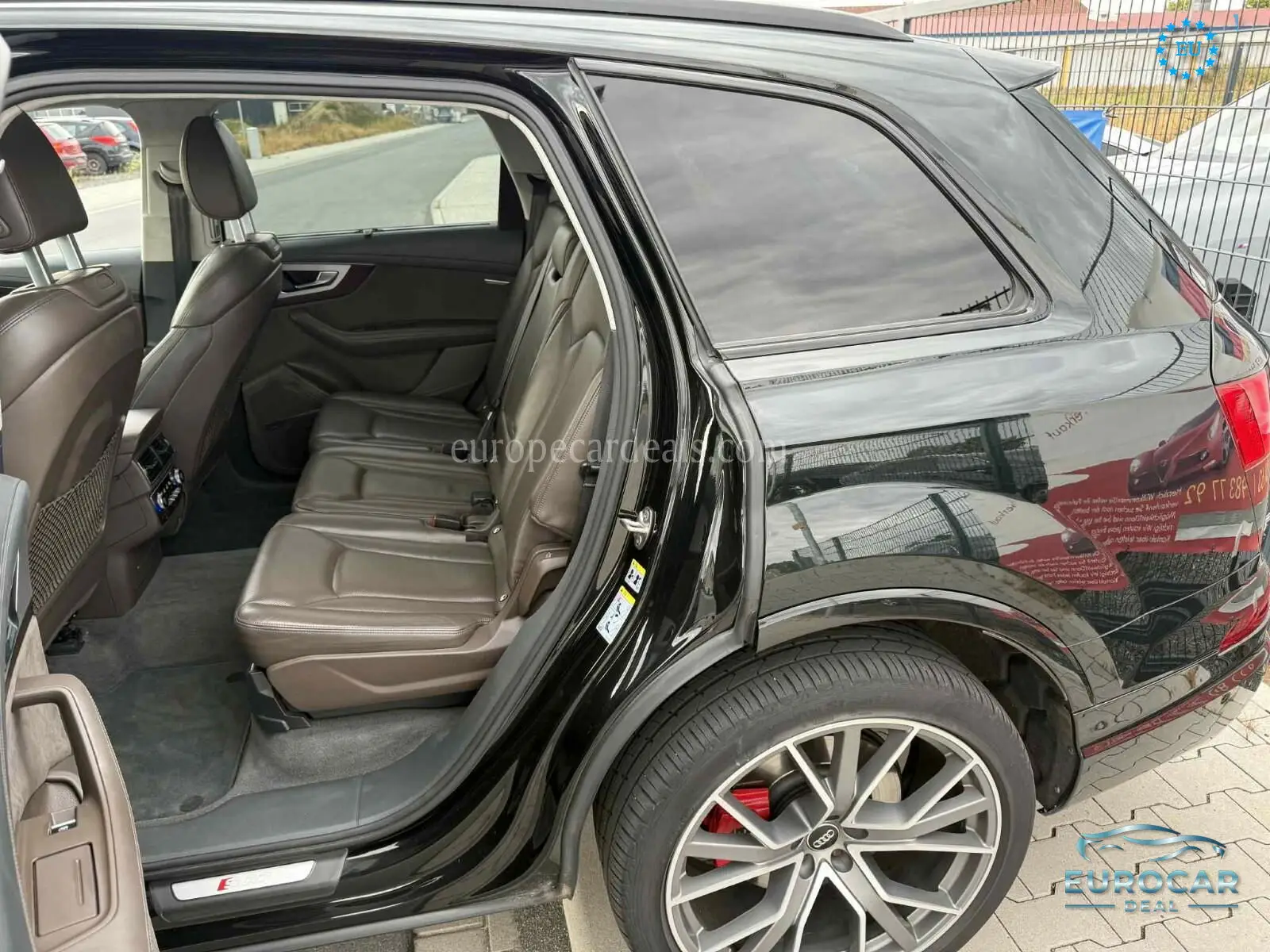 Audi SQ7