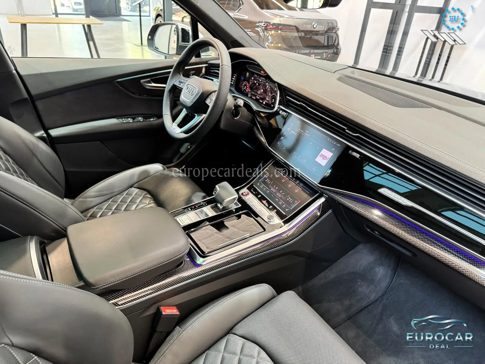 Audi SQ7