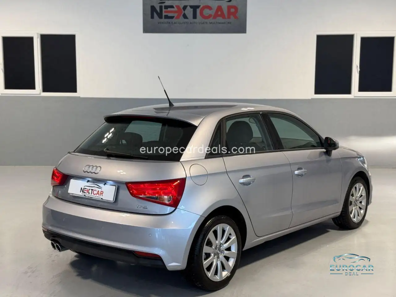 Audi A1