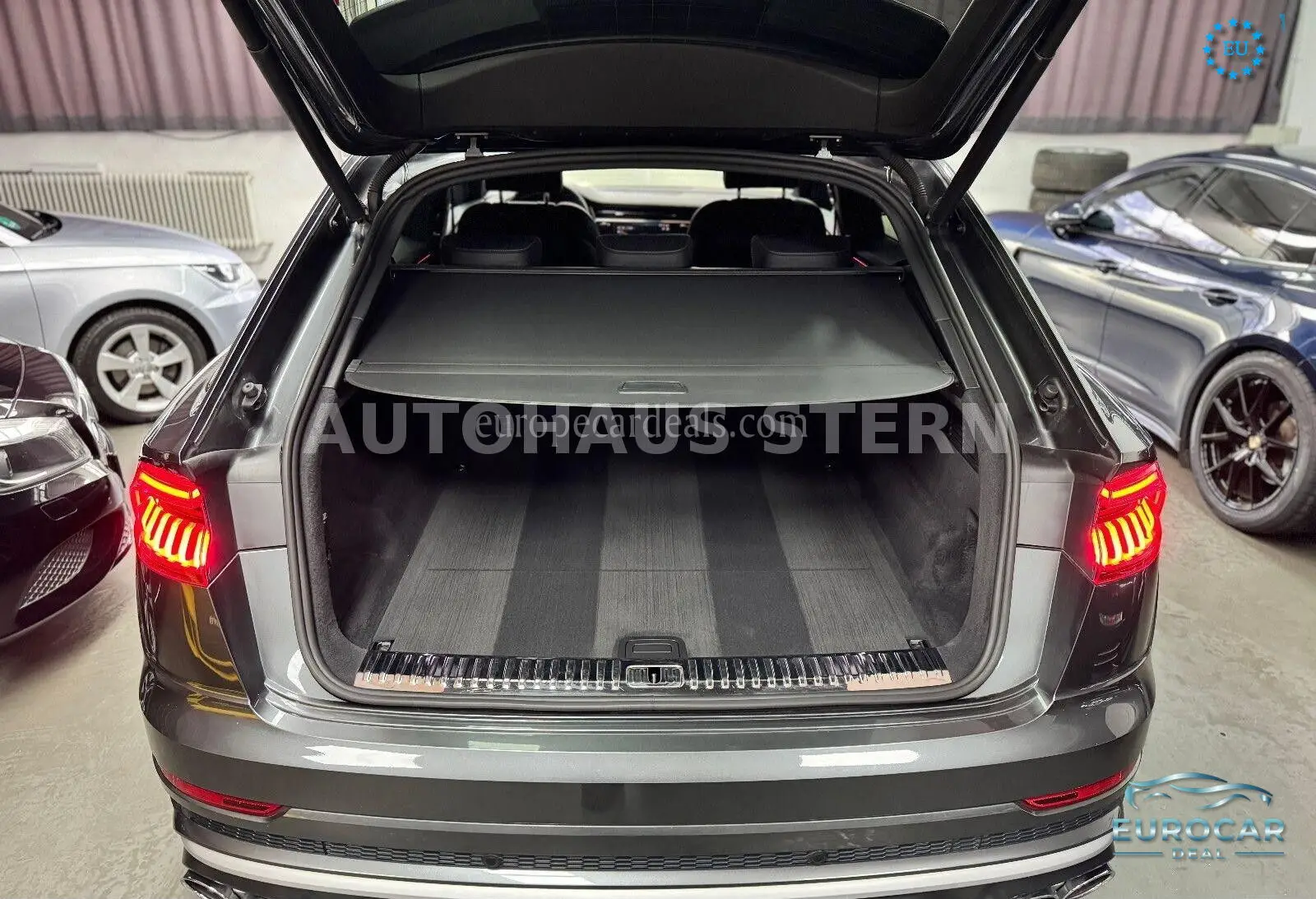 Audi SQ8