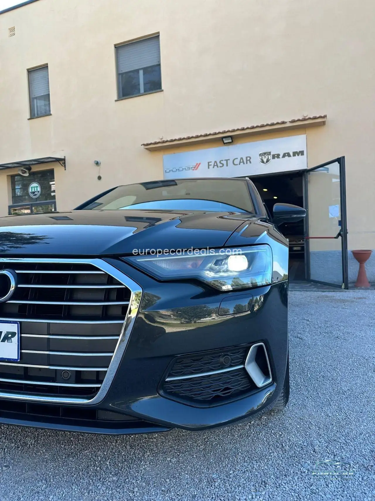 Audi A6