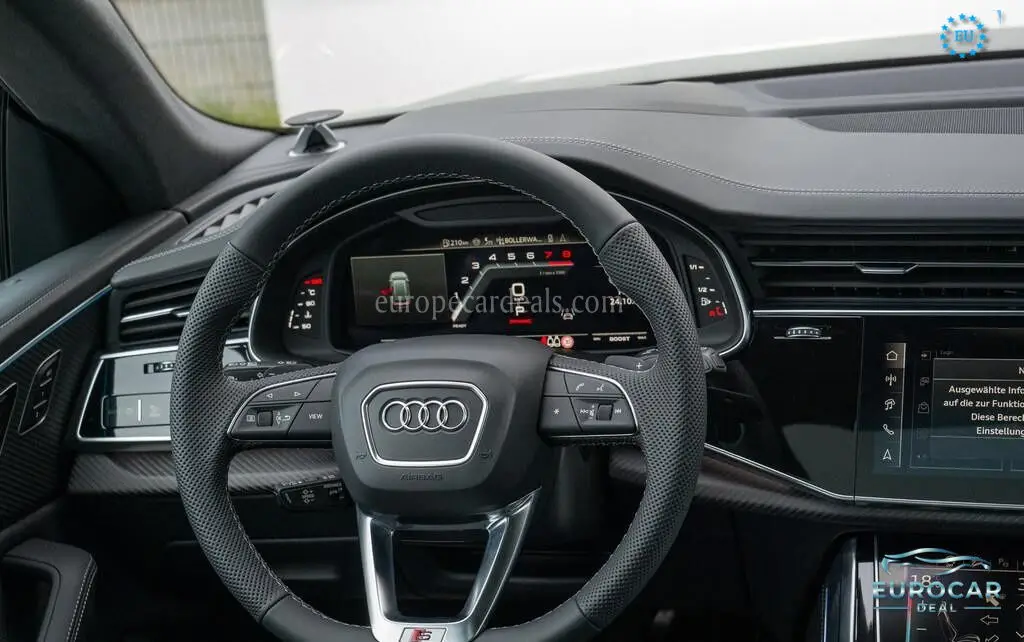 Audi SQ8