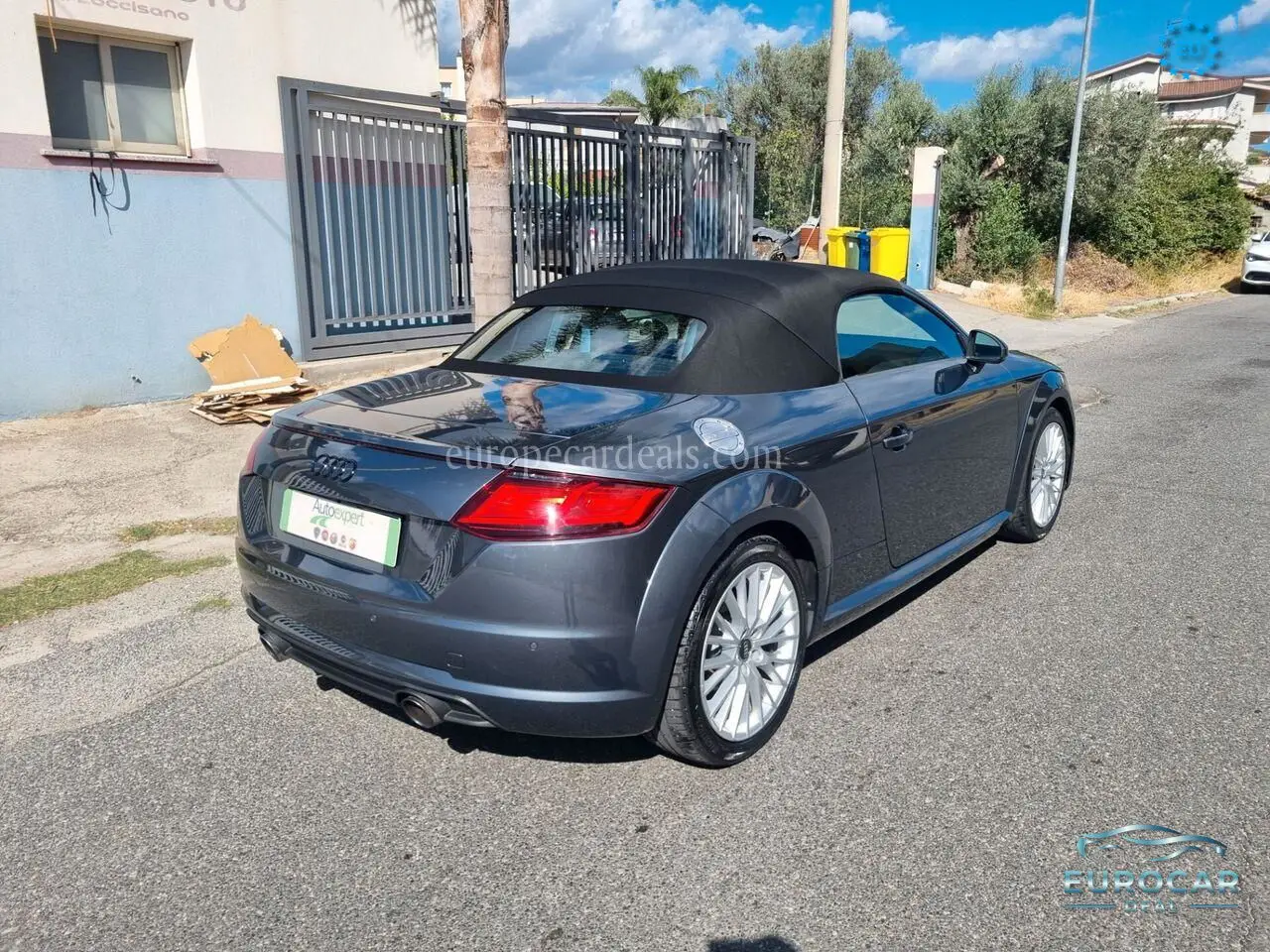 Audi TT