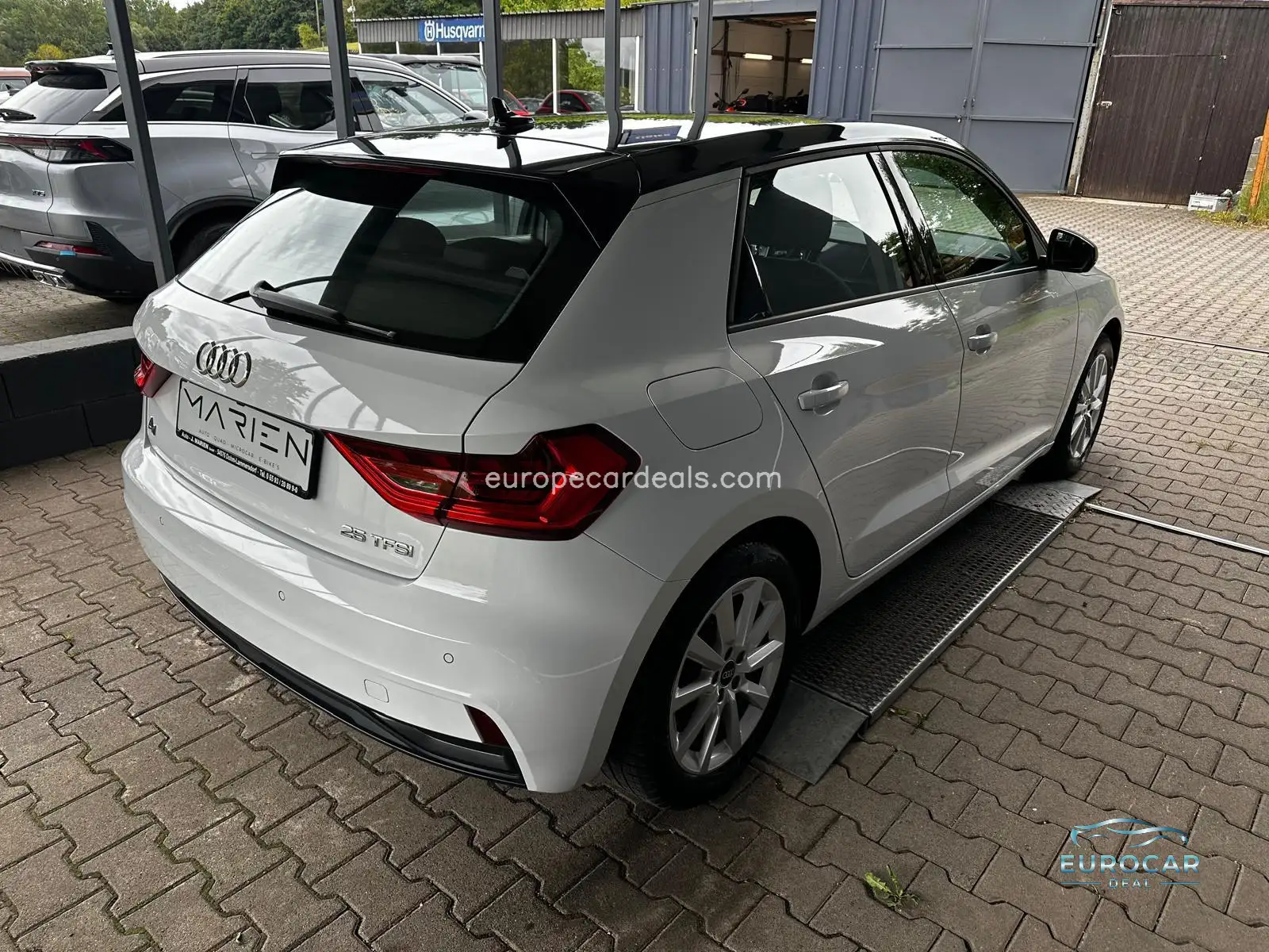 Audi A1