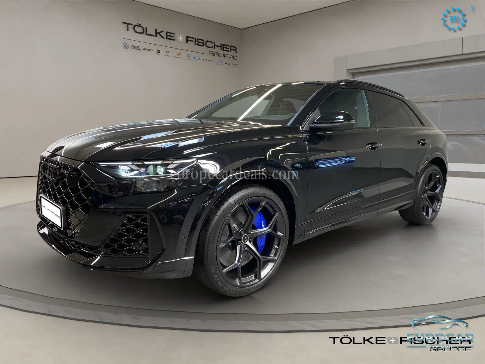 Audi RSQ8