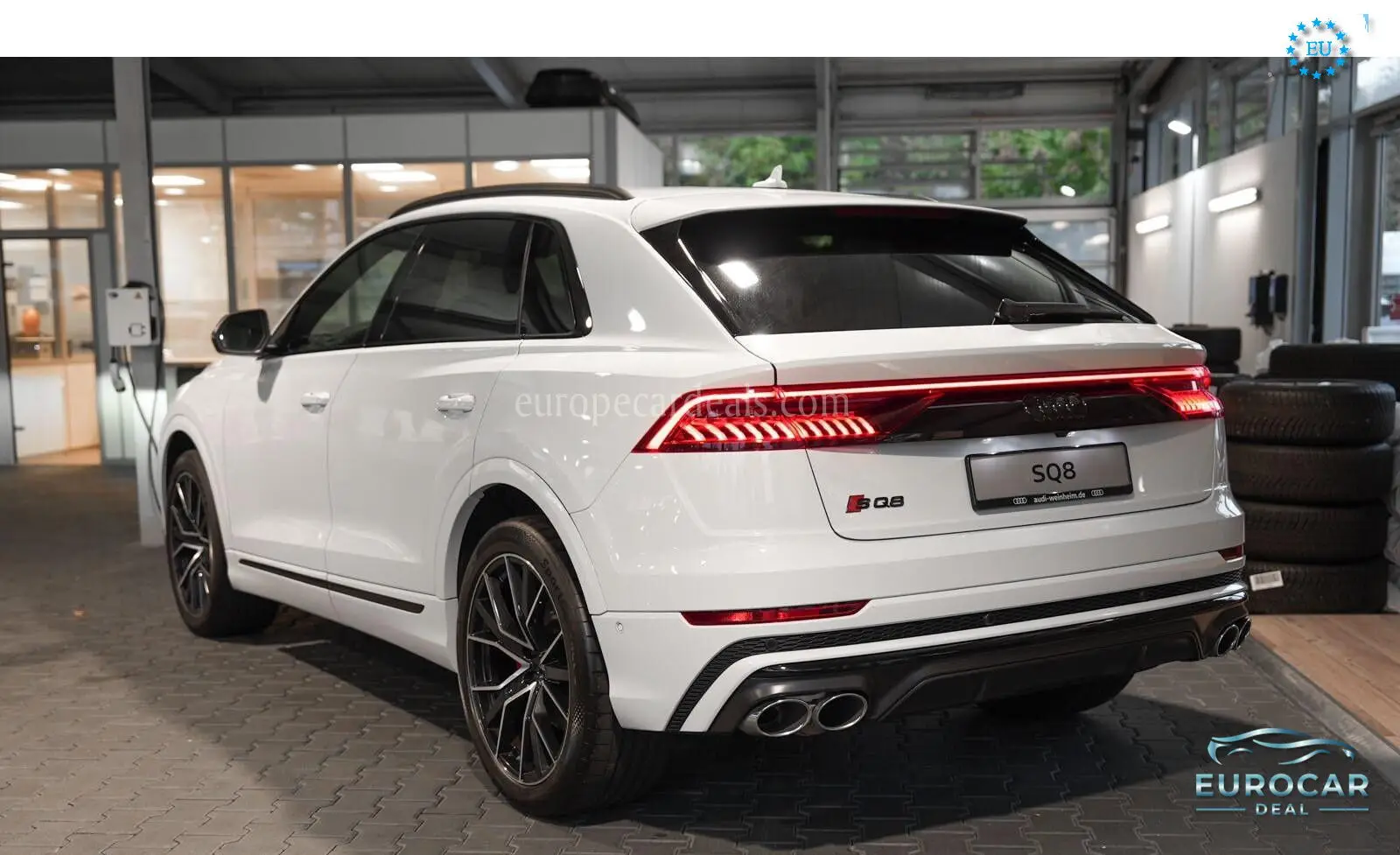 Audi SQ8