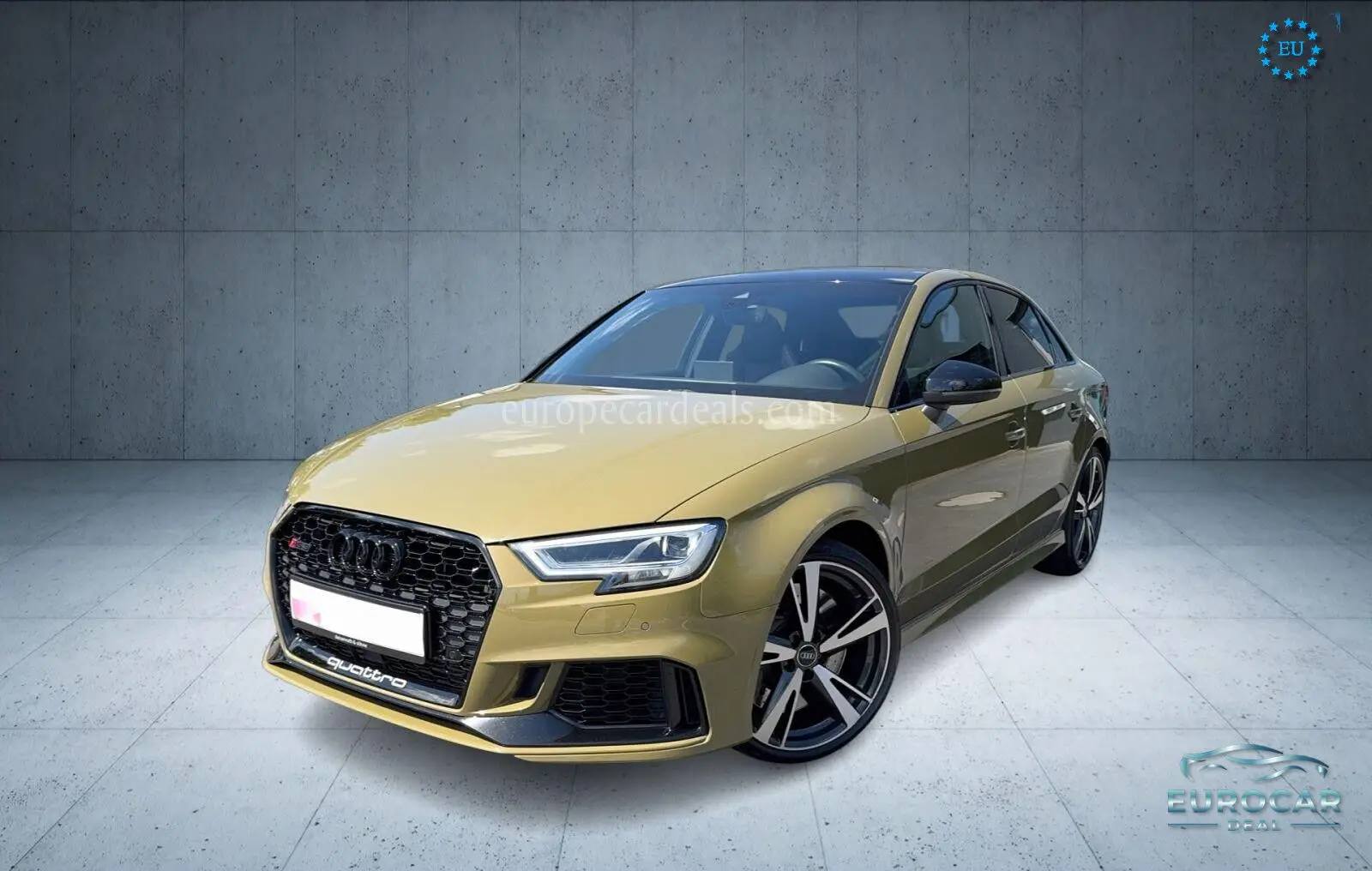 Audi RS3