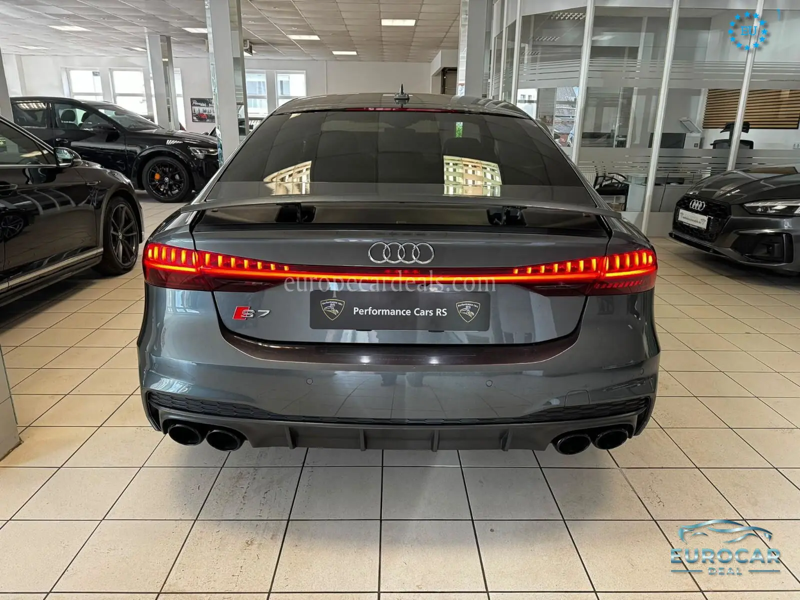 Audi S7
