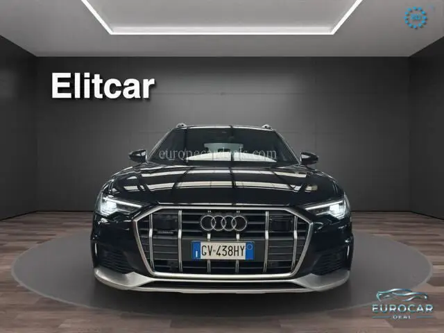 Audi A6 Allroad