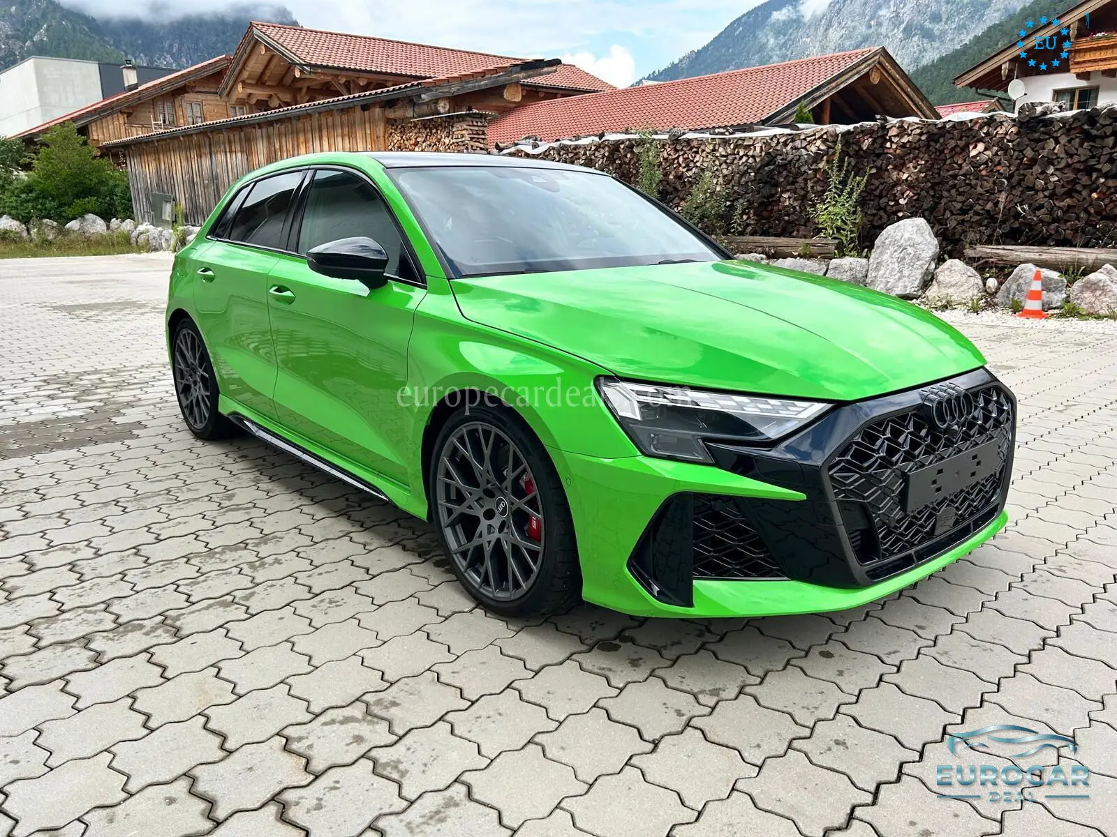 Audi RS3
