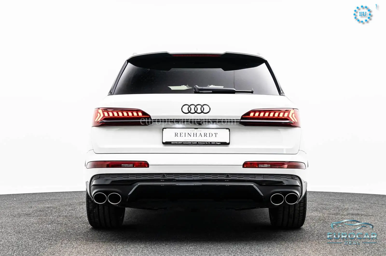 Audi SQ7