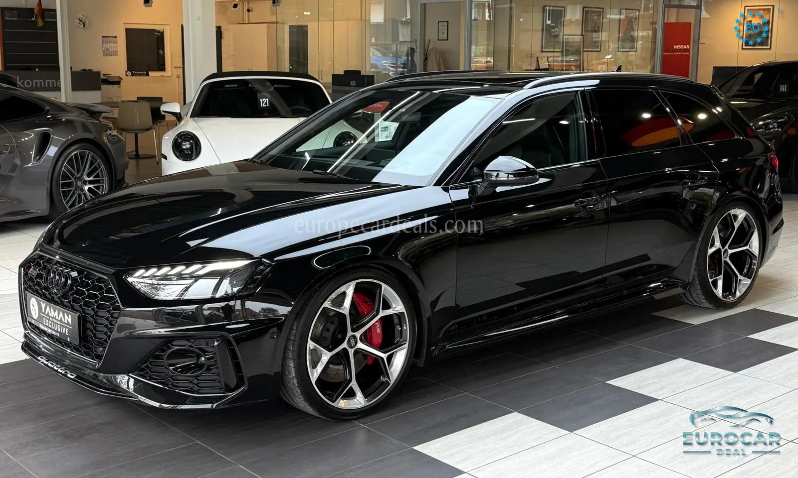 Audi RS4