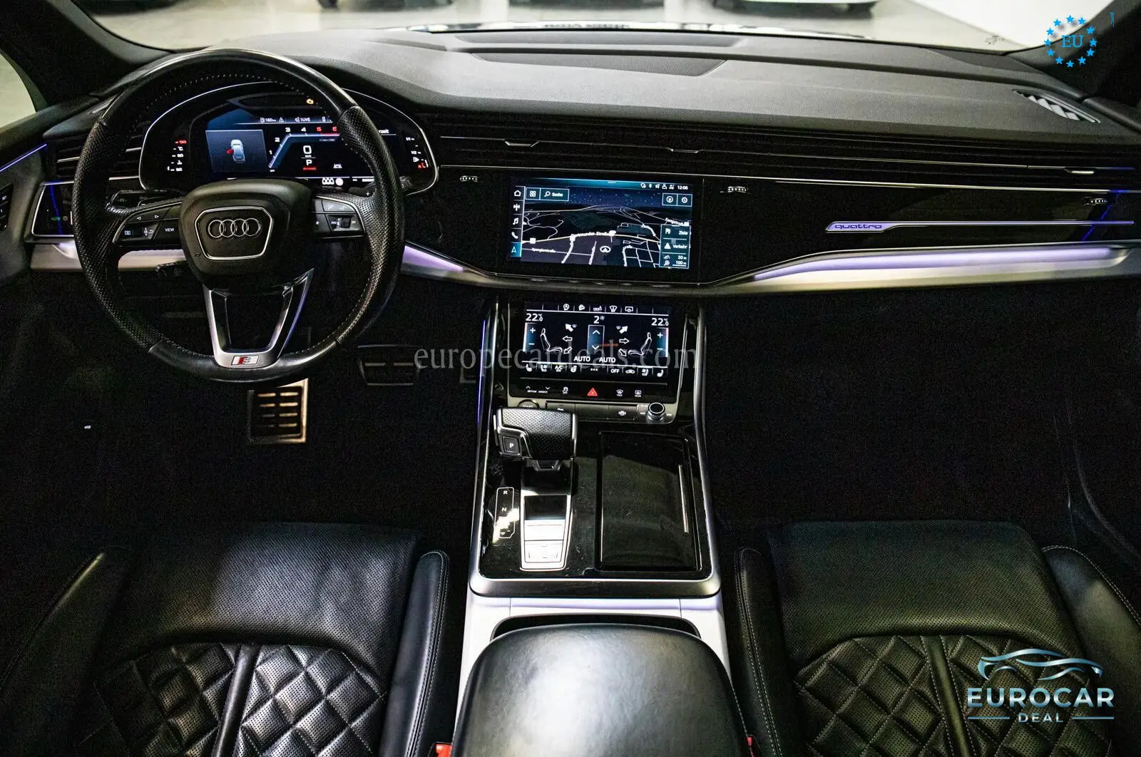 Audi SQ7