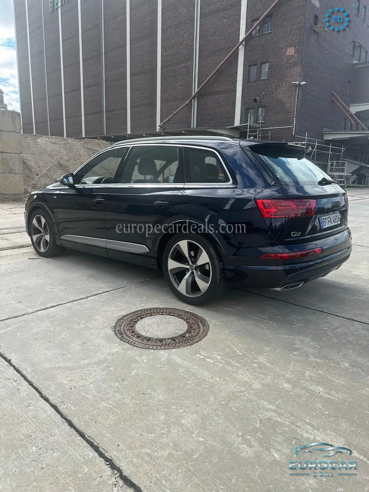 Audi Q7