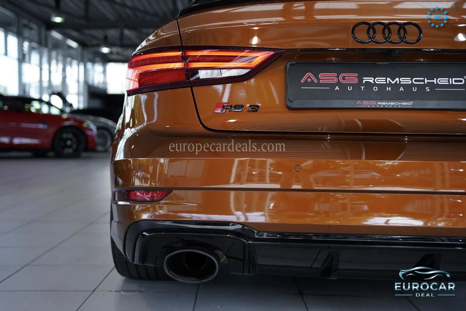 Audi RS3