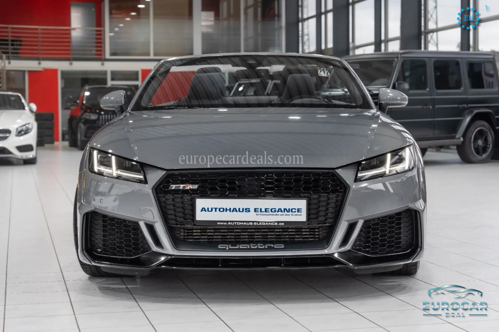 Audi TT RS