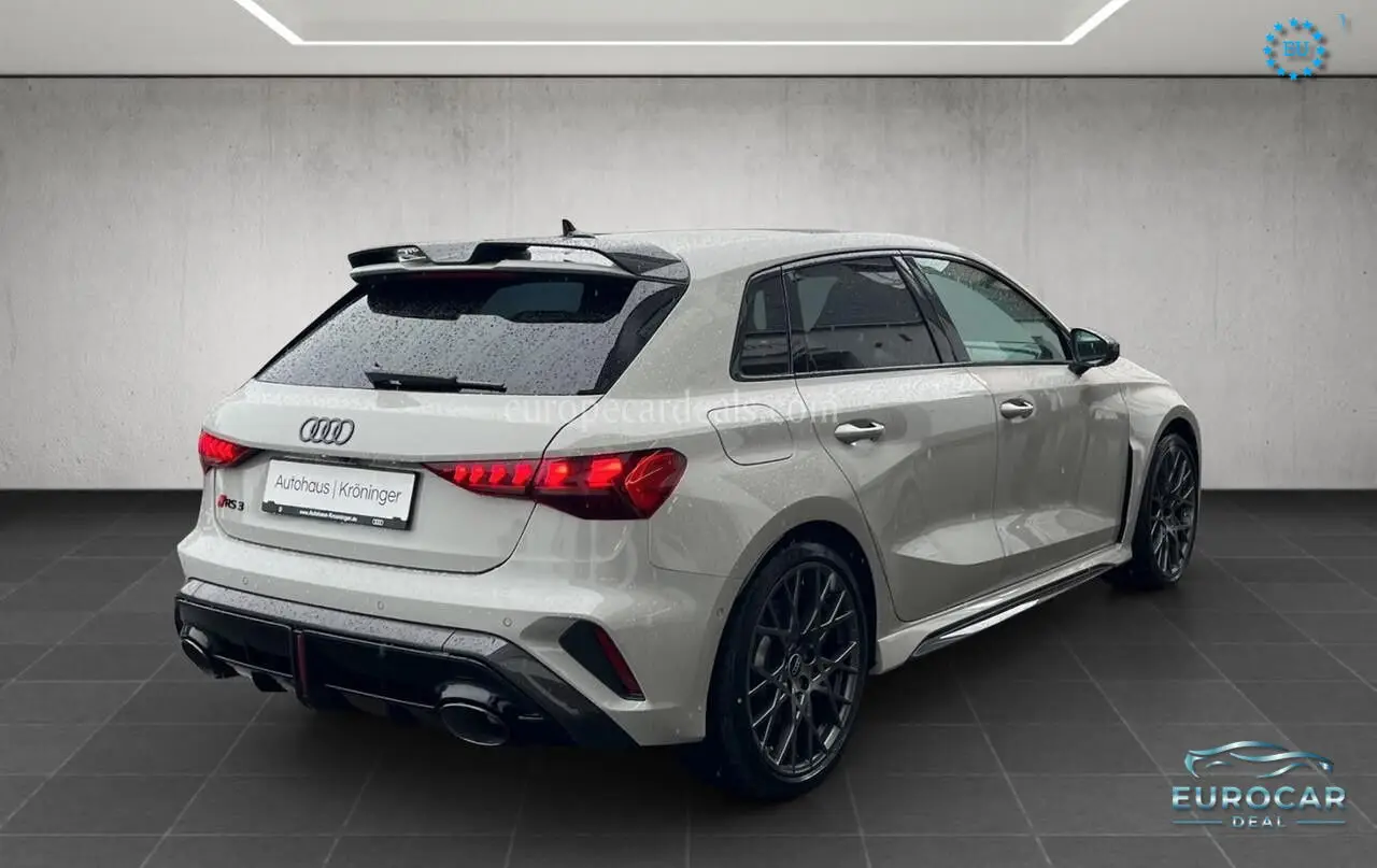 Audi RS3